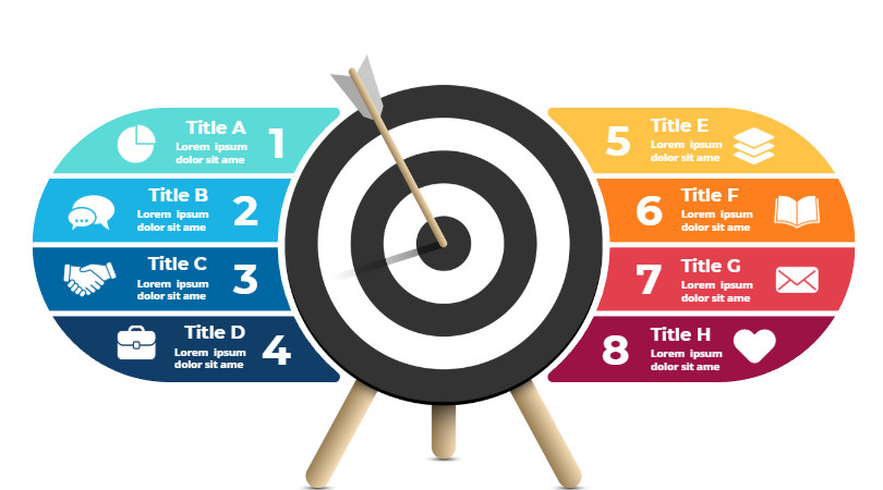 Success Infographics 49 Page Templates Canva Fully Editable