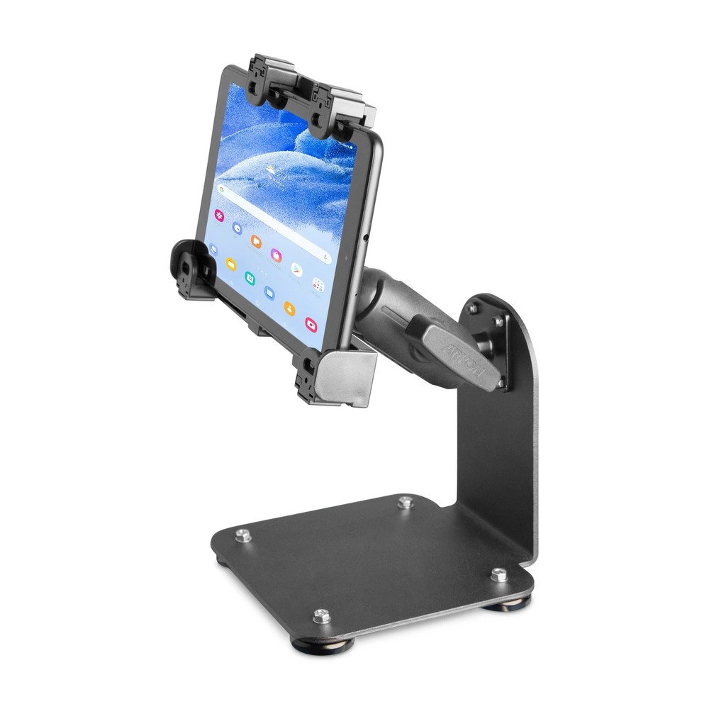 Arkon FLTAB005RM38 SteadyMag™ Magnetic Mount System with Locking Tablet Mount