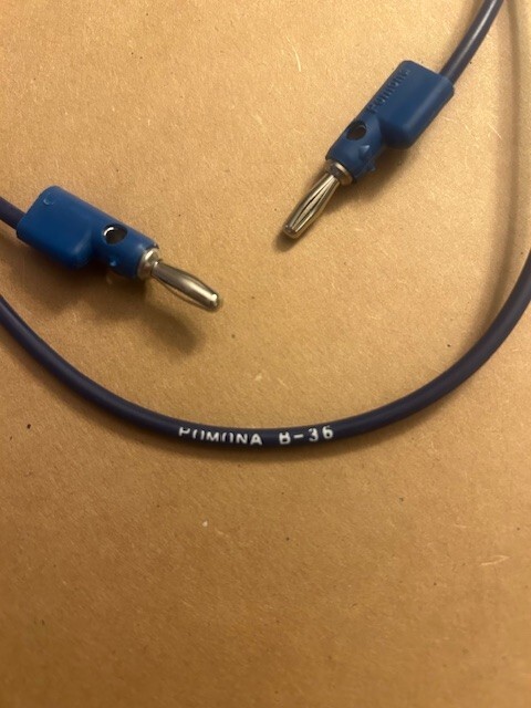 POMONA ELECTRONICS B-36-0