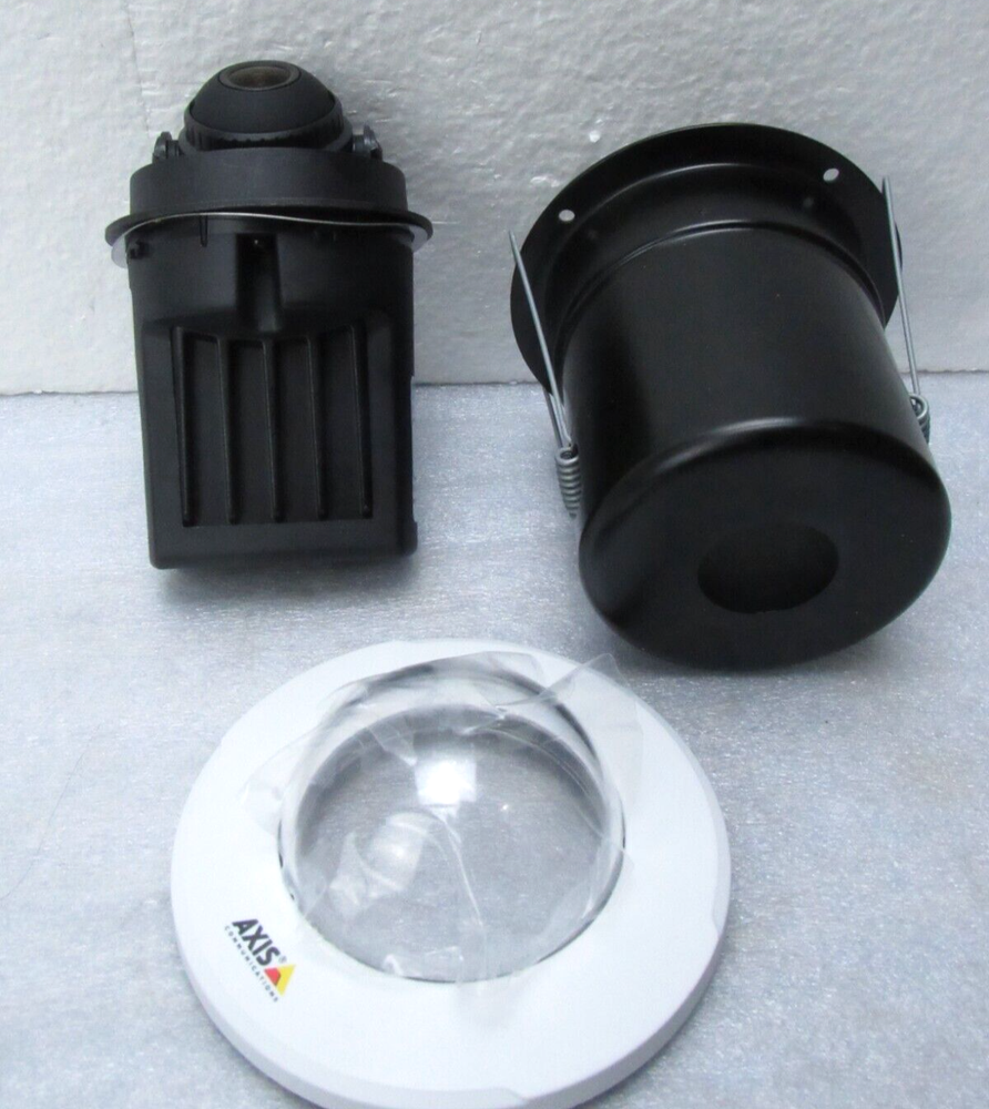 Axis M3015 Ceiling Mount Network Camera 01151-001 [CTSL]