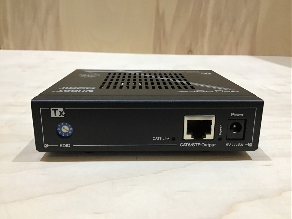 Key Digital KD-CATHD300LiteTx HDBT/HDMI Video Console/ Extender