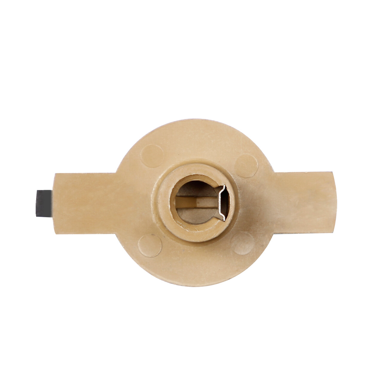 Distributor Cap+Rotor Button Kit For Chevy Pontiac GMC HEI 305 350 454 5.7L 5.0L