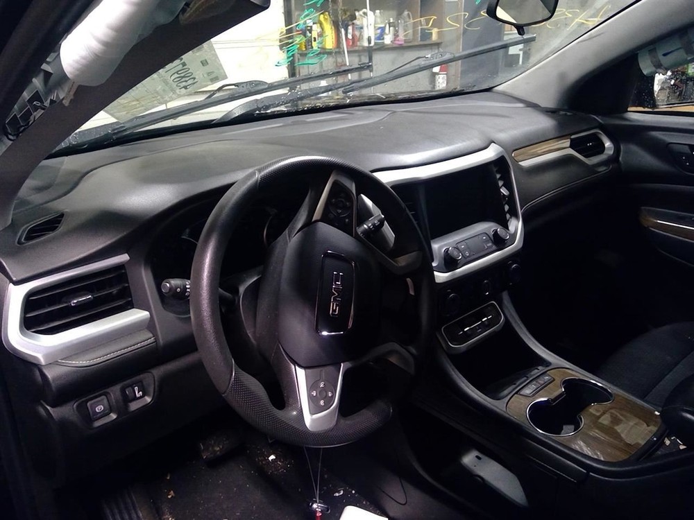 Temperature Control Module Middle Dash Fits 18-23 ACADIA 84942998