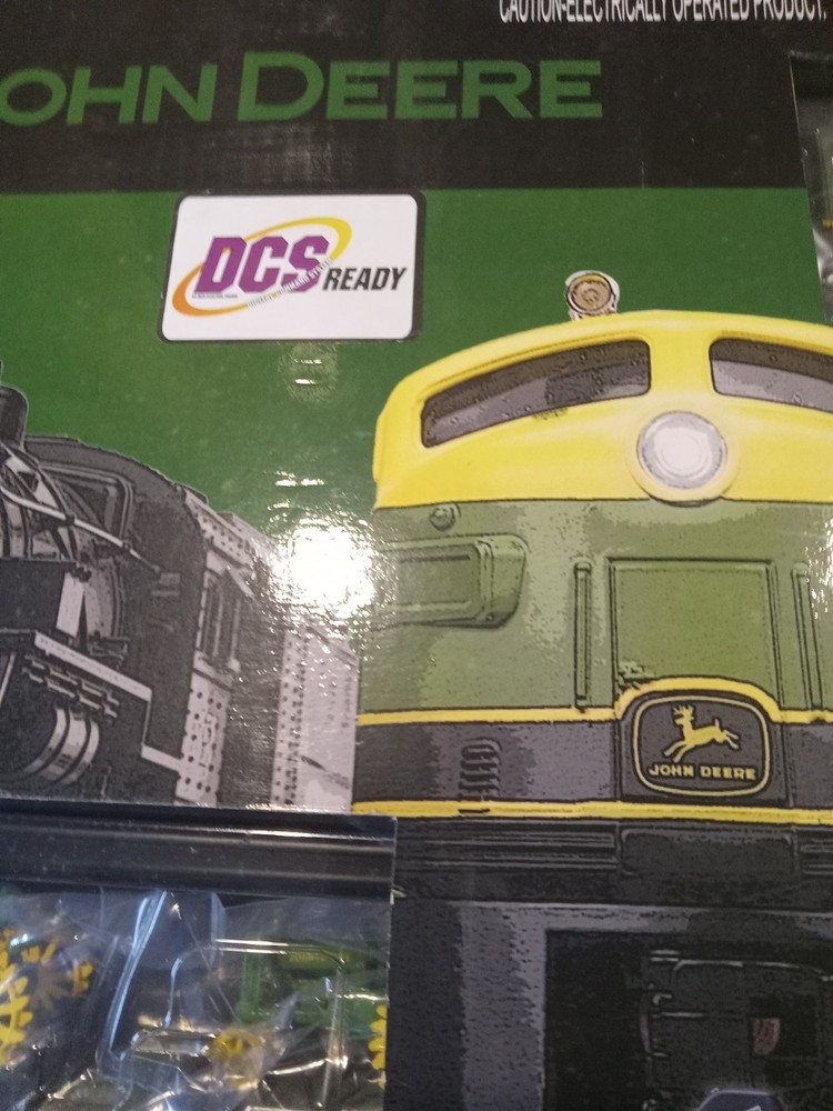 Rail King Model Train