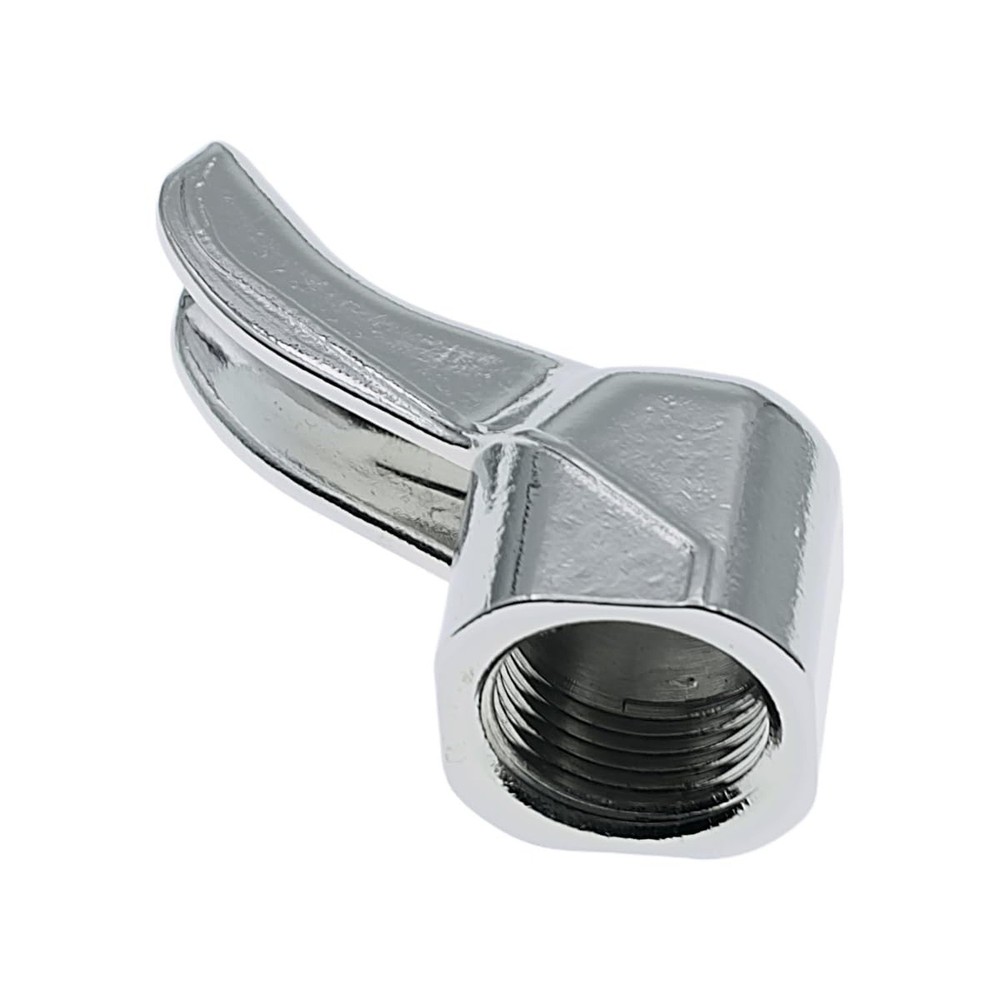 MacMaxe Spout 1 Cup 3/8" – Single Coffee Spout - Replacement for Bezzera, BFC...