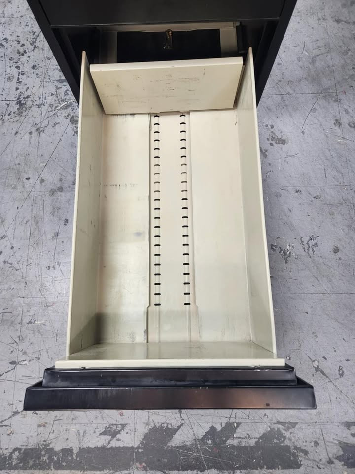 Fire Guard 4CFC 4 Drawer Fire Resistant Filing Cabinet