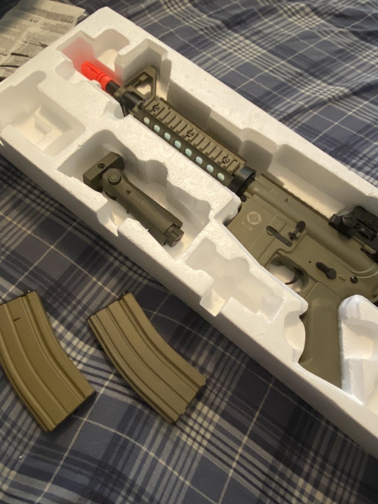 Tactical Force M4 AEG Airsoft Rifle