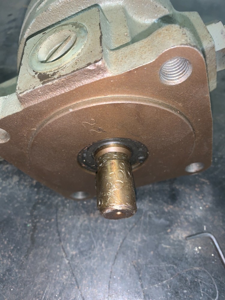 CAMEL #VCM-SF-40B-20 Variable Vane Pump