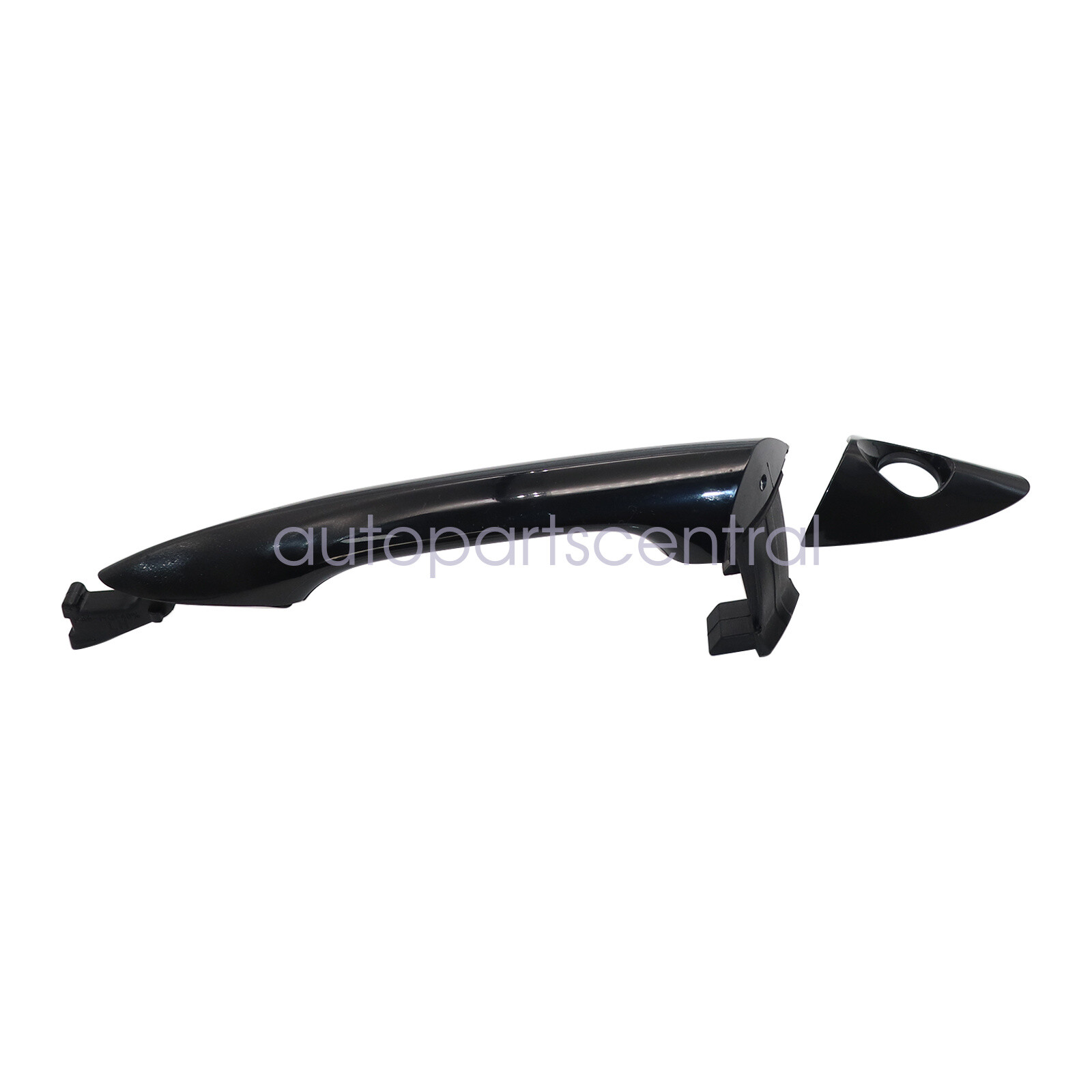 Left Front Outside Exterior Door Handle Driver Side Fit HYUNDAI Elantra 2011