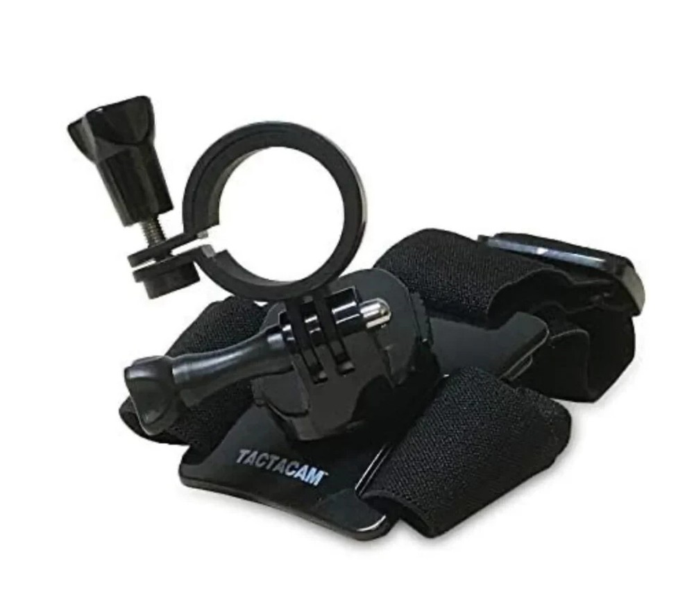 TACTACAM 360 SWIVEL HEAD MOUNT