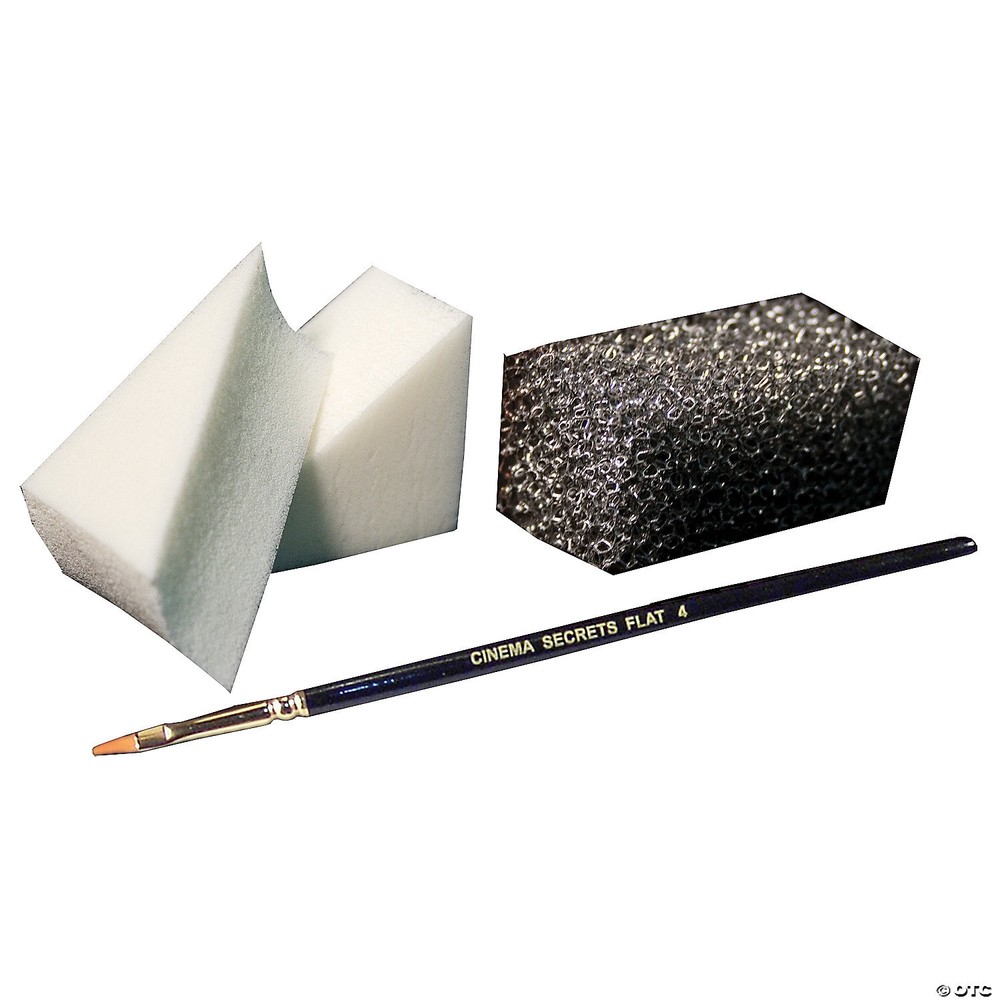 Stipple Sponge Applicator Kit - Cinema Secrets