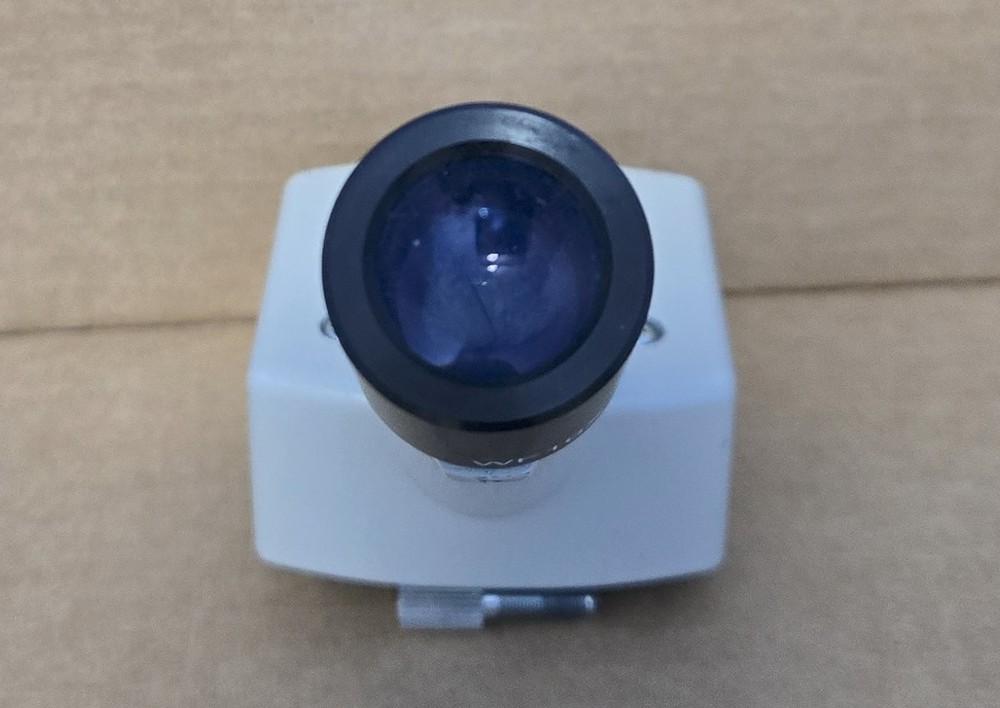 NIKON SE MONOCULAR HEAD W/ EYESPIECE