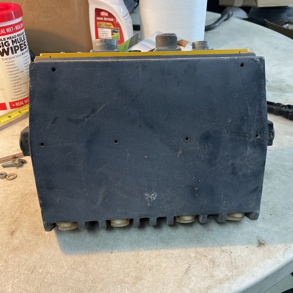 Laser alignment master panel
