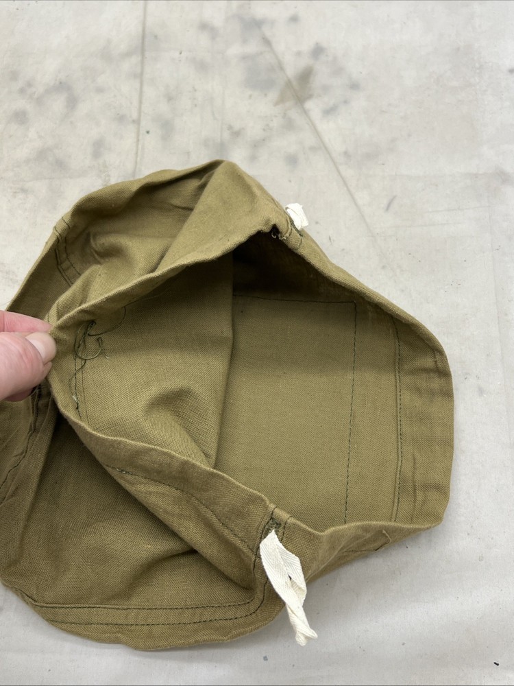 WW2 US Personal Effects Bag (FF355