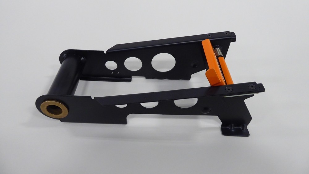 3M 78-8070-1695-7 Frame Cut Off Bracket Assembly Lower
