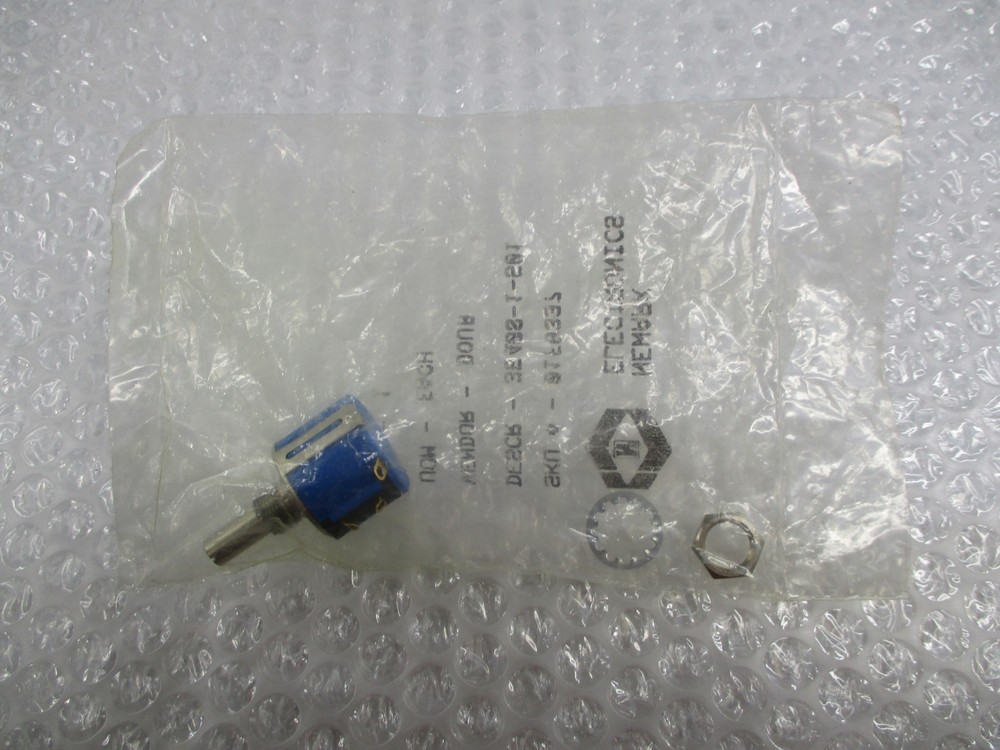 NEWARK 3540S-1-501 POTENTIOMETER NSMP