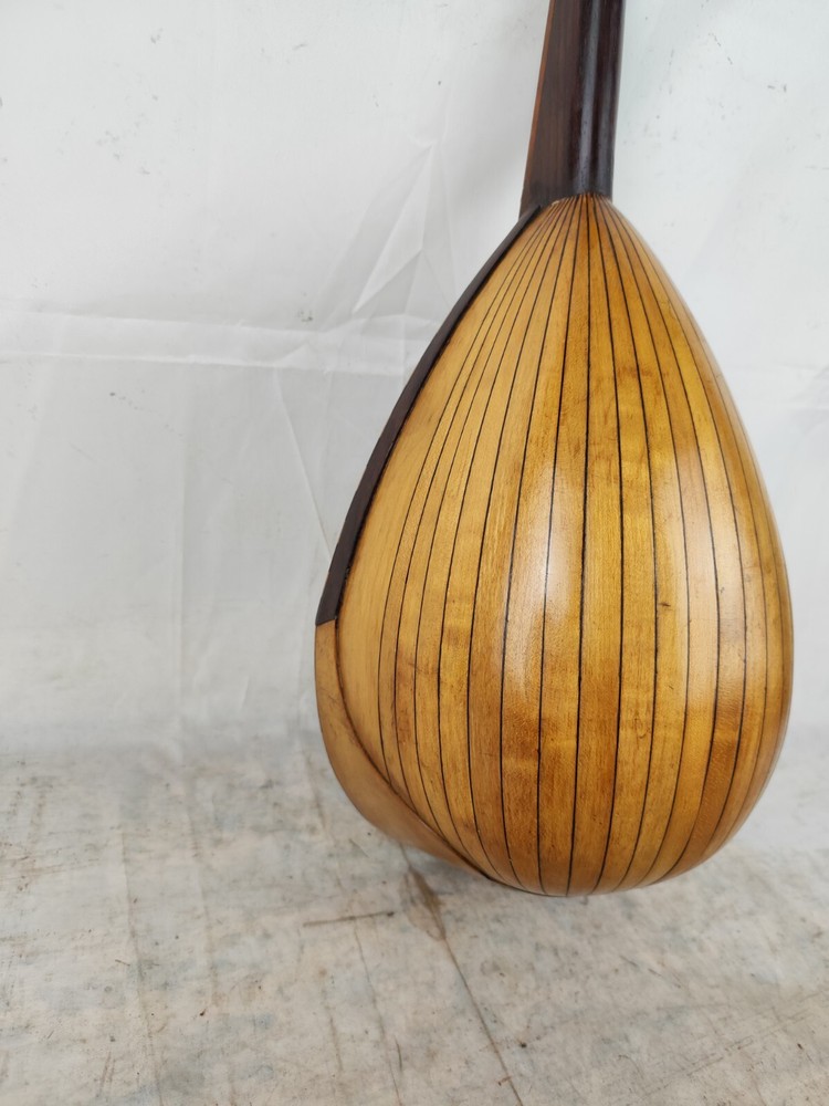 Mandolin 4/4 Luigi Ruocco 1901 Naples 曼陀林 만돌린マンドリン