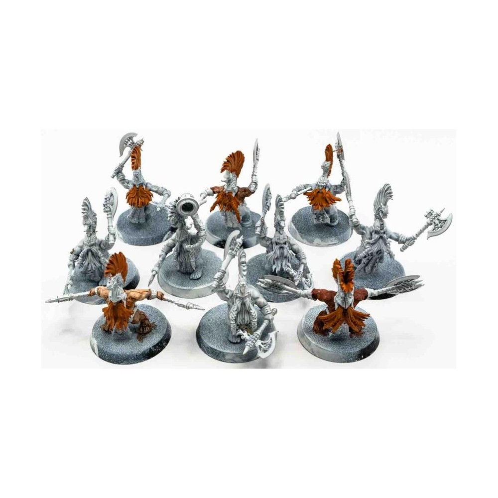 Vulkite Berzerkers #25 NM