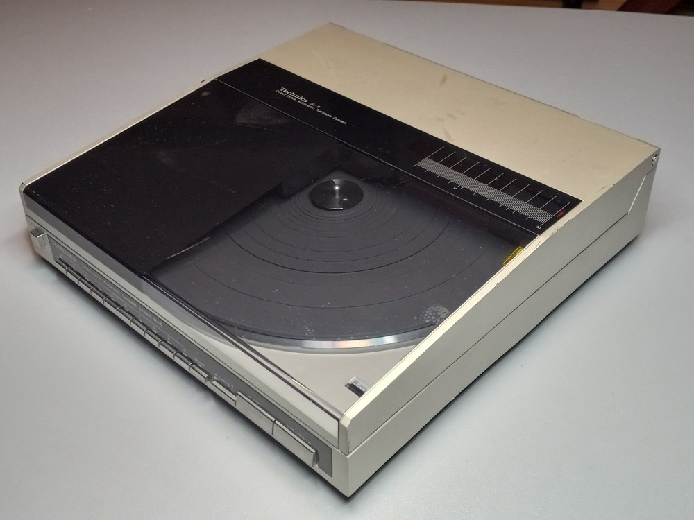 Technics SL-6 Direct Drive Automatic Turntable System