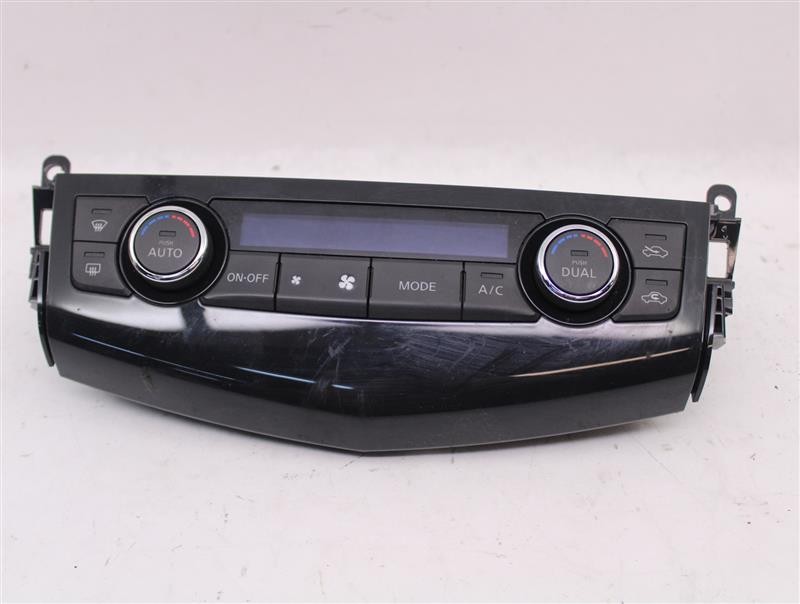 Used A/C Selector Switch fits: 2013 Nissan Altima AC manual control Sdn Grade A