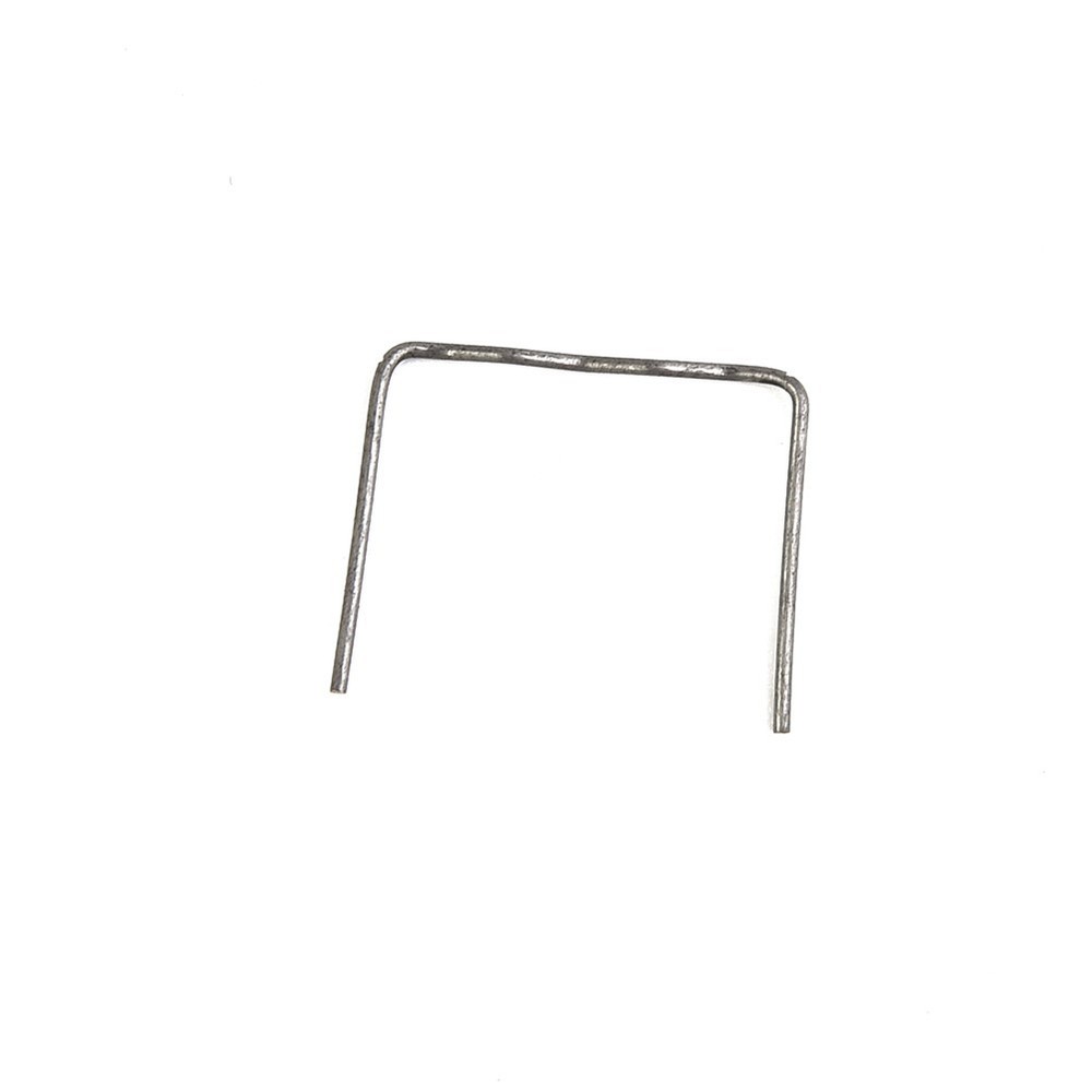 Pre-cut Hot Stapler Staples 500PCS Accessories Flat Staple Replacement