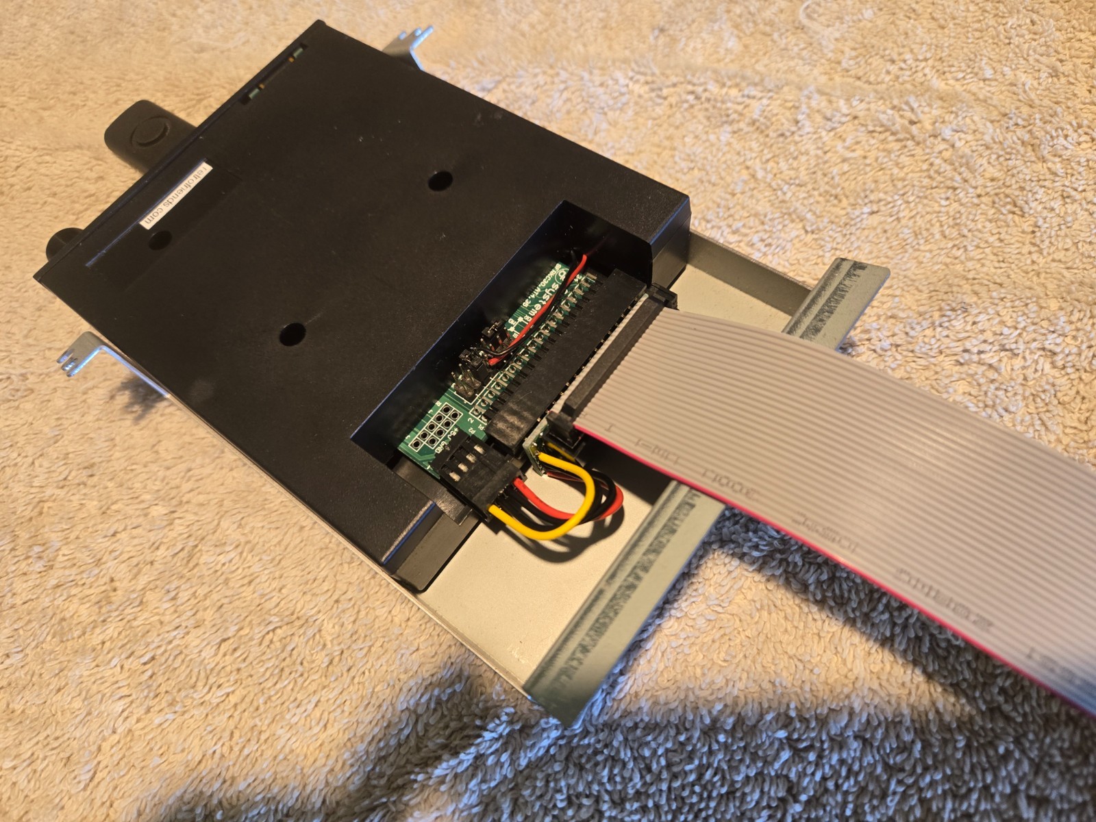 Yamaha SY77 SY99 Gotek USB 26 pin to 34 pin Adapter USA Seller