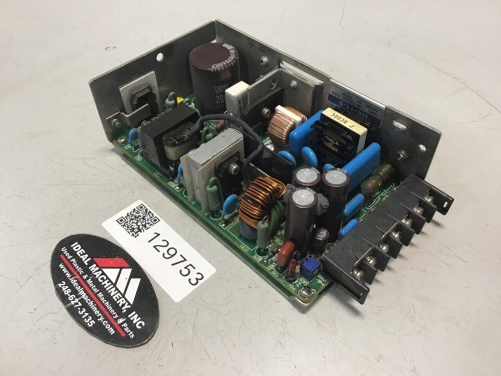 NEMIC-LAMBDA Power Supply HK-11-5 Used #129753