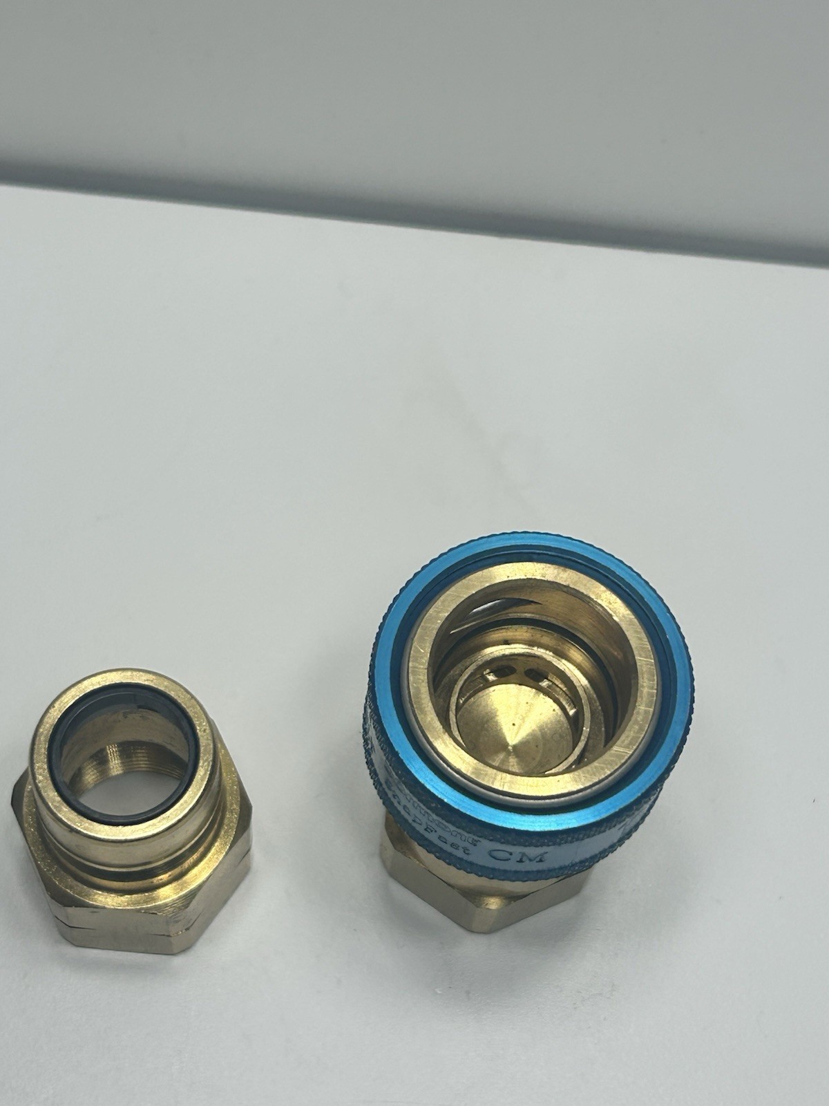 DORMONT SNC B533-2 SNAPFAST 1/2 PSIG DORMONT QUICK DISCONNECT NEW