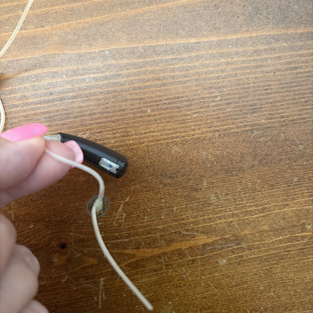 PHONAK BOLERO HEARING AIDS 090-M13 Untested