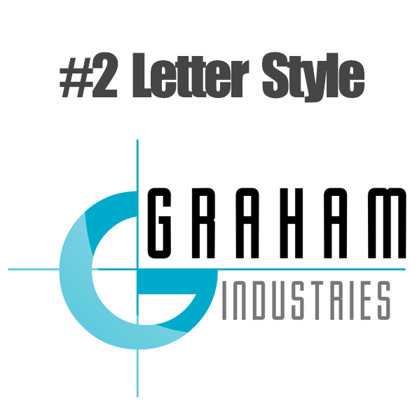 Custom Logo Design - Unlimited Revisions