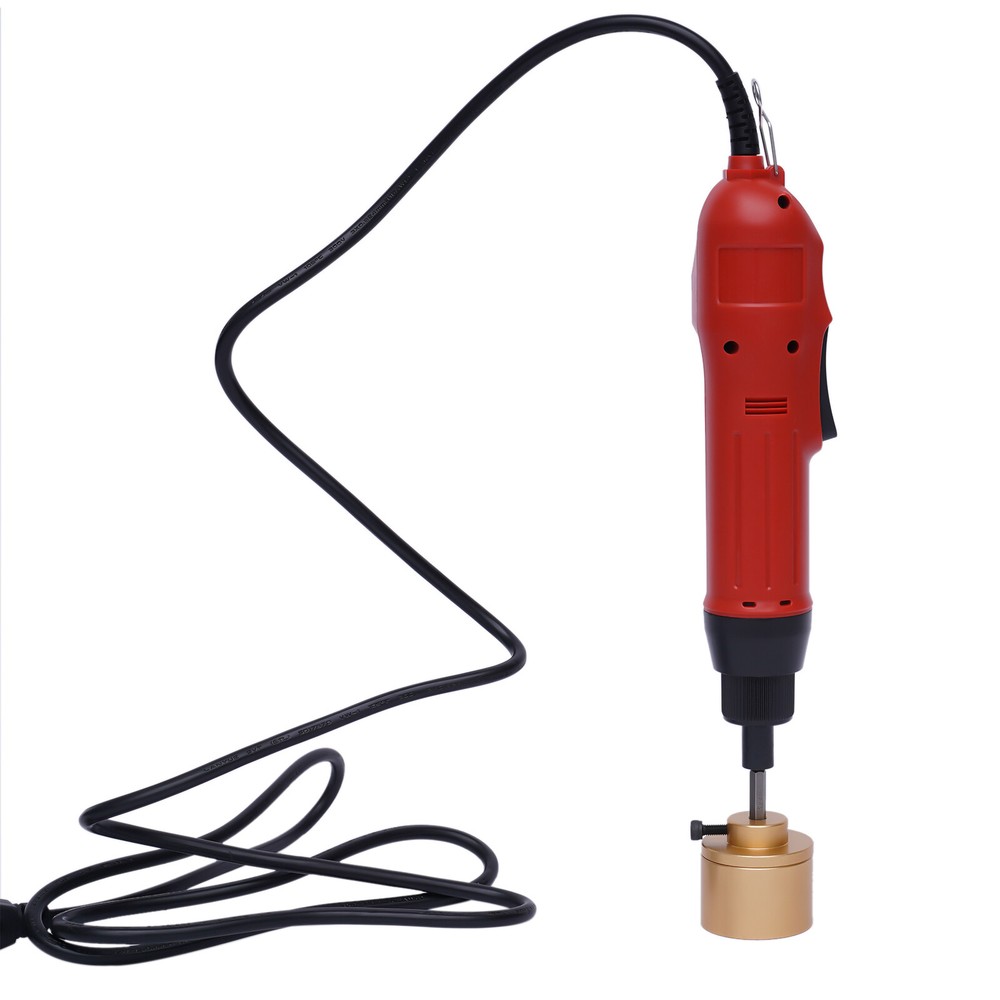Hand held Electric Bottle Capping Machine Handheld Screw Capper Sealer Sealing