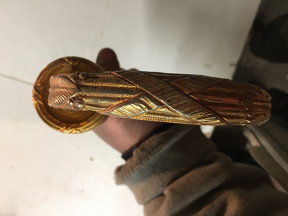 Lot of 2 handles