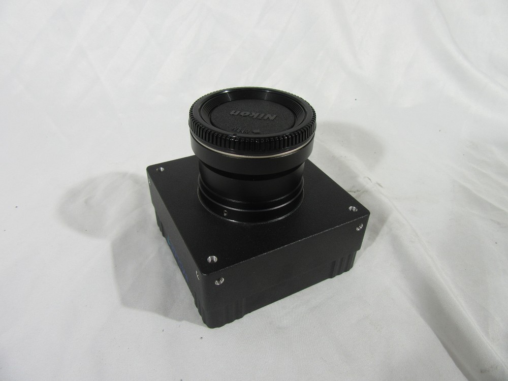 BASLER VISION TECHNOLOGIES MACHINE VISION CAMERA - FOR PARTS
