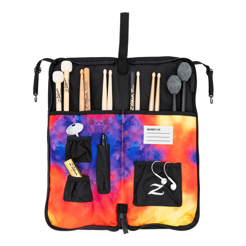 Zildjian Student Backpack - Orange Burst