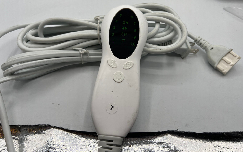 CALCTIC HEATING BLANKET CONTROL