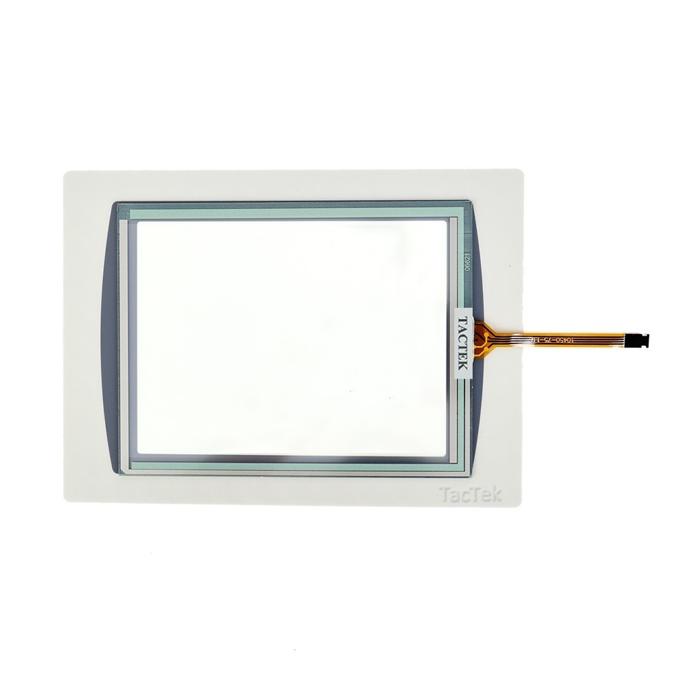 TP-4518S1F2 Touch Screen Panel Glass Digitizer for TP-4518S1F2 with Coverage -