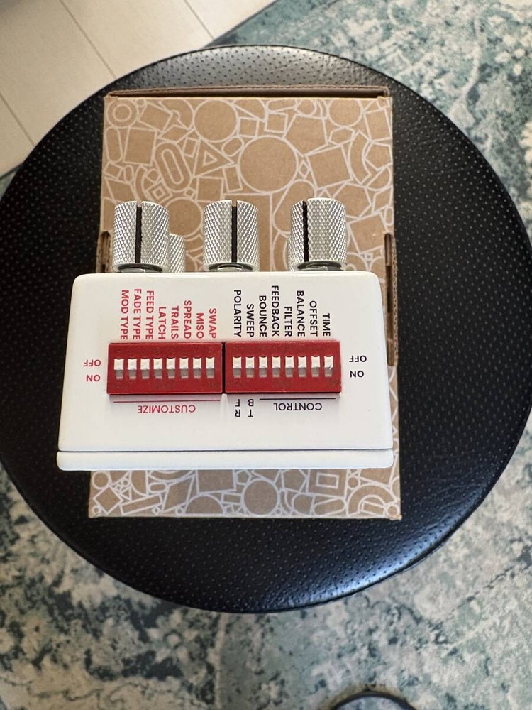 Chase Bliss Reverse Mode C Delay 146010