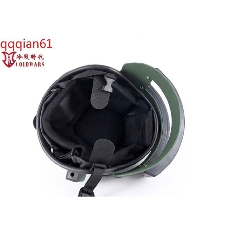 Outdoor Protective Cold War Headwear Russian K6-3 Tactical Helmet Altyn Level 3