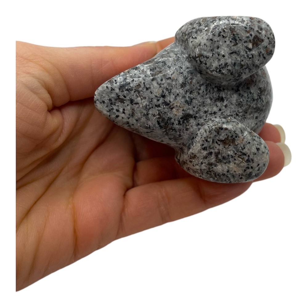 Yooperlite Cute Chubby Dinosaur Carving