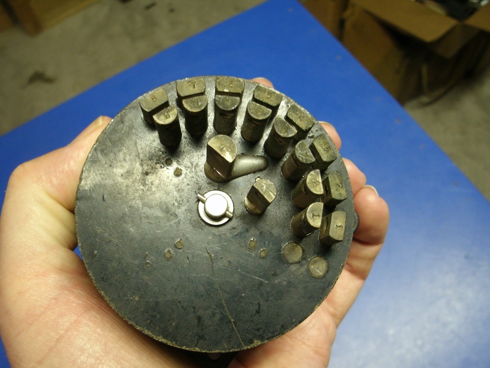 US AIRCRAFT LARGE SELECTOR