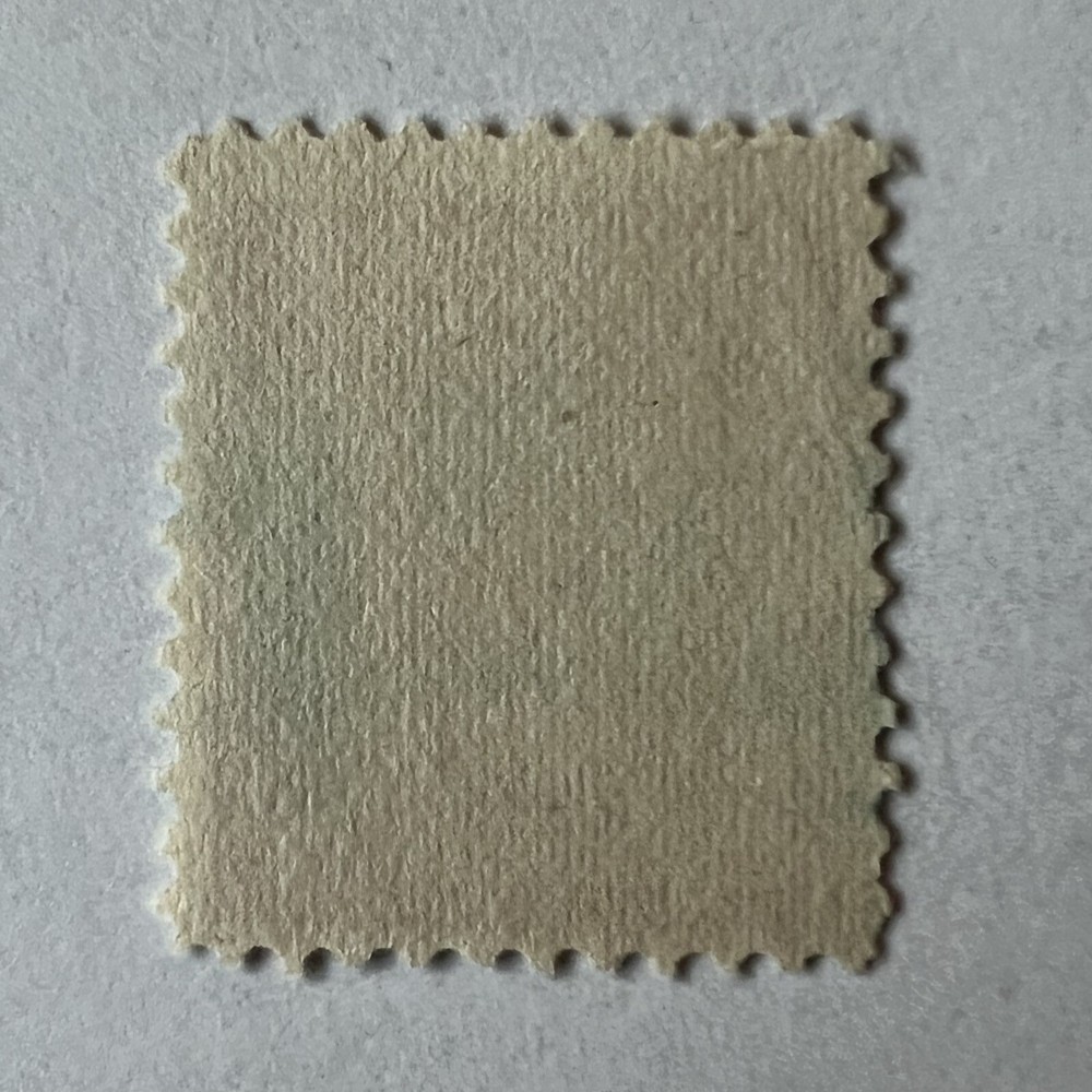 ERROR U.S. 2C WASHINGTON STAMP WITH INTERESTING PRECANCEL ERROR