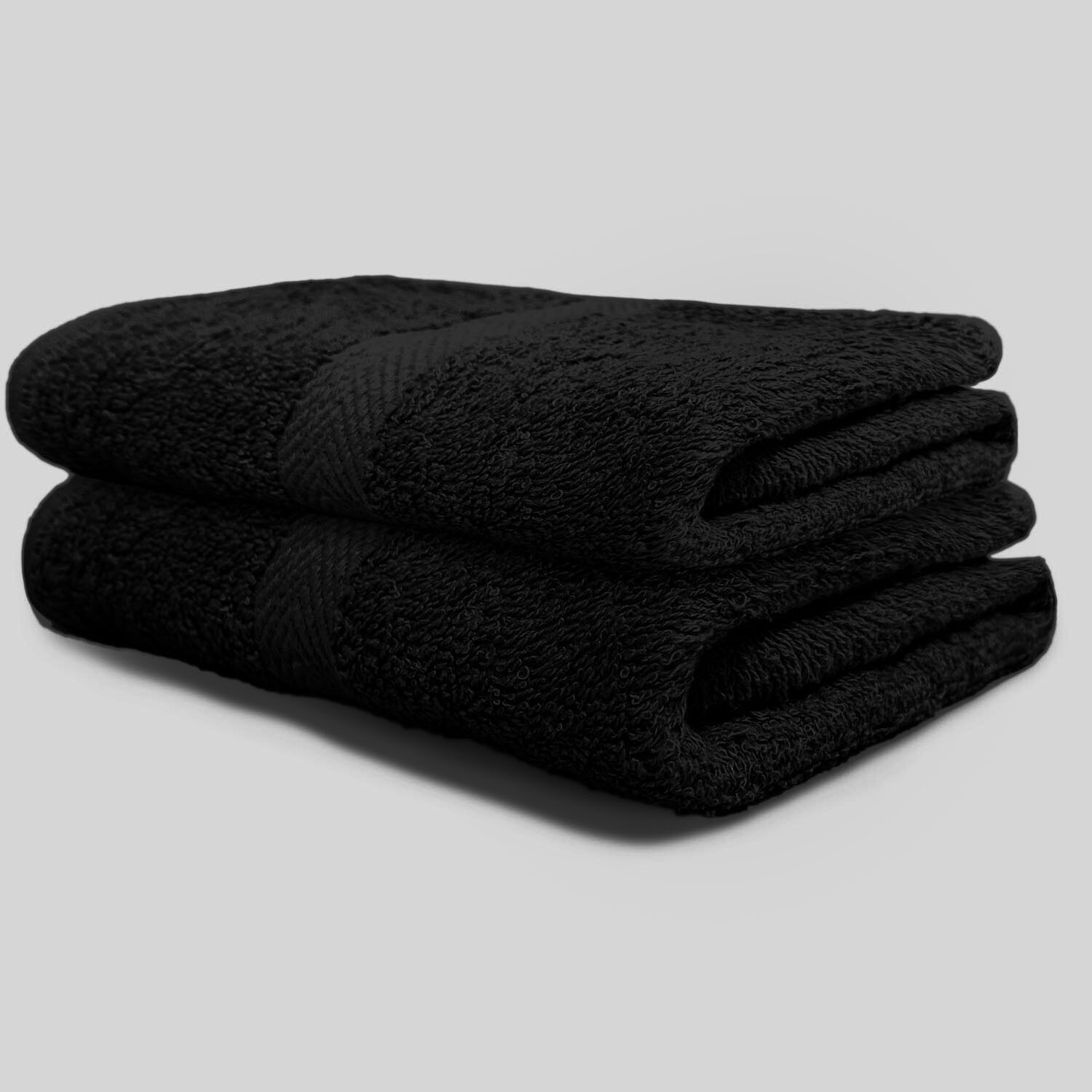 Salon Towels 100% Cotton Towel Pack Spa Towel in 16x27 inches.