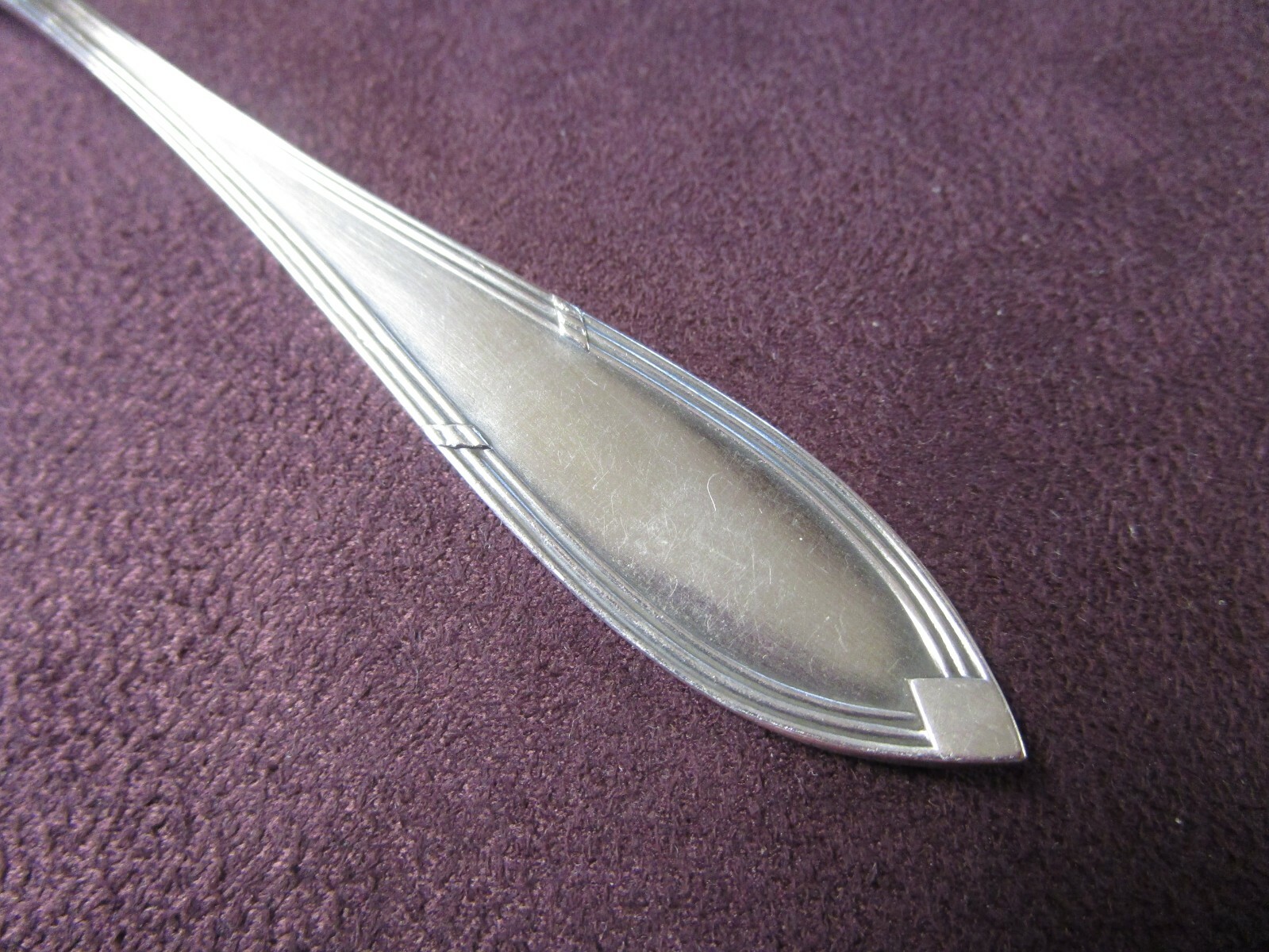 Antique German BSF Silverplate 13 Pc Ice Cream Set Art Deco Styling Gilded Bowls