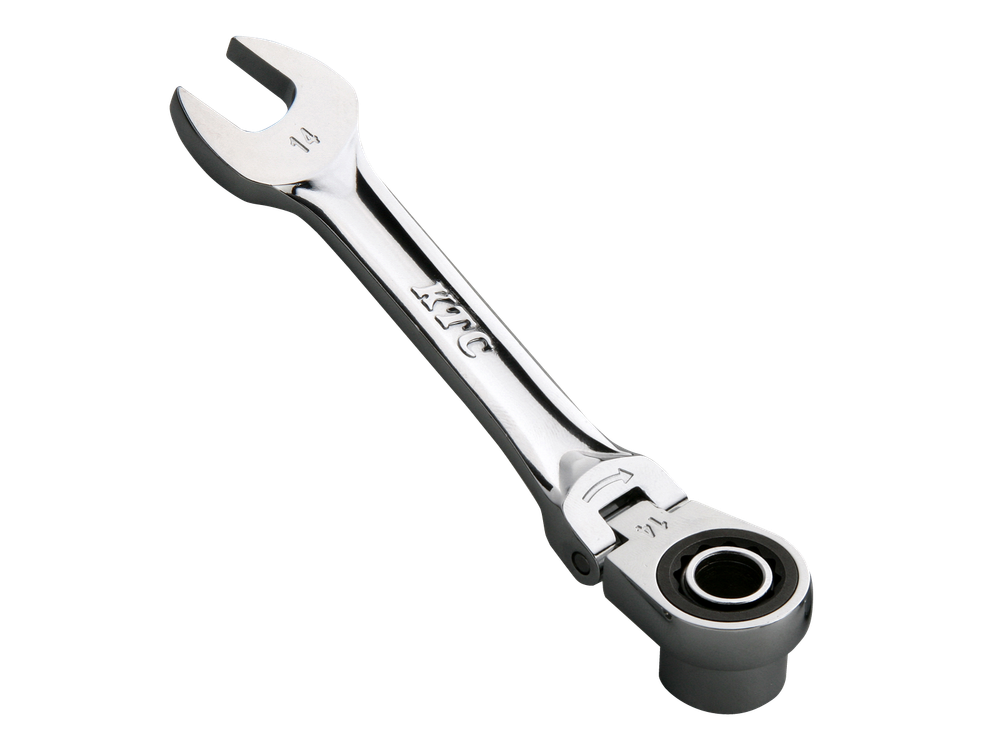 KYC Ratchet glasses socket BZ14-08W Japan
