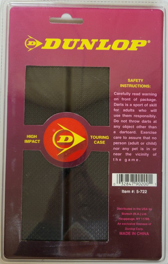 DUNLAP Soft Tip Dart Set, New (14 Gram)