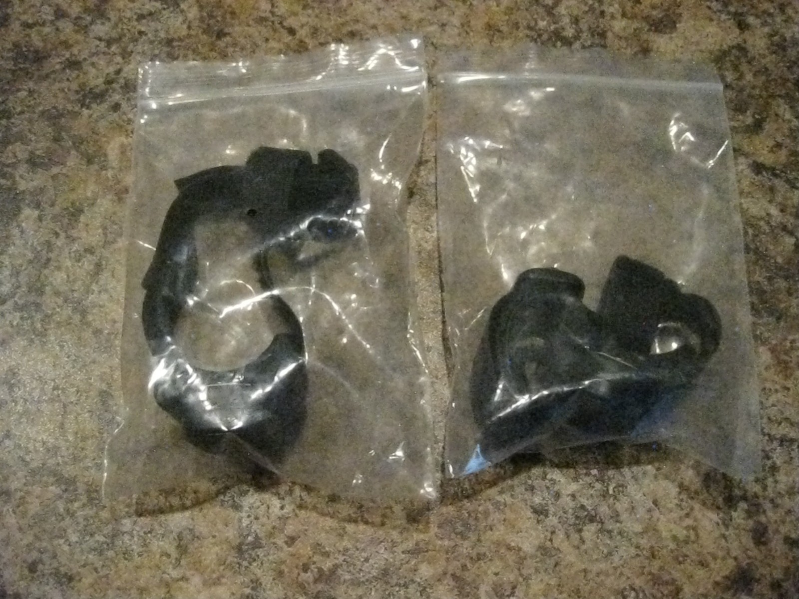 Earphone Connection Air Pro Bluetooth Wireless Earbuds Kit Harris (Lot#BP191)