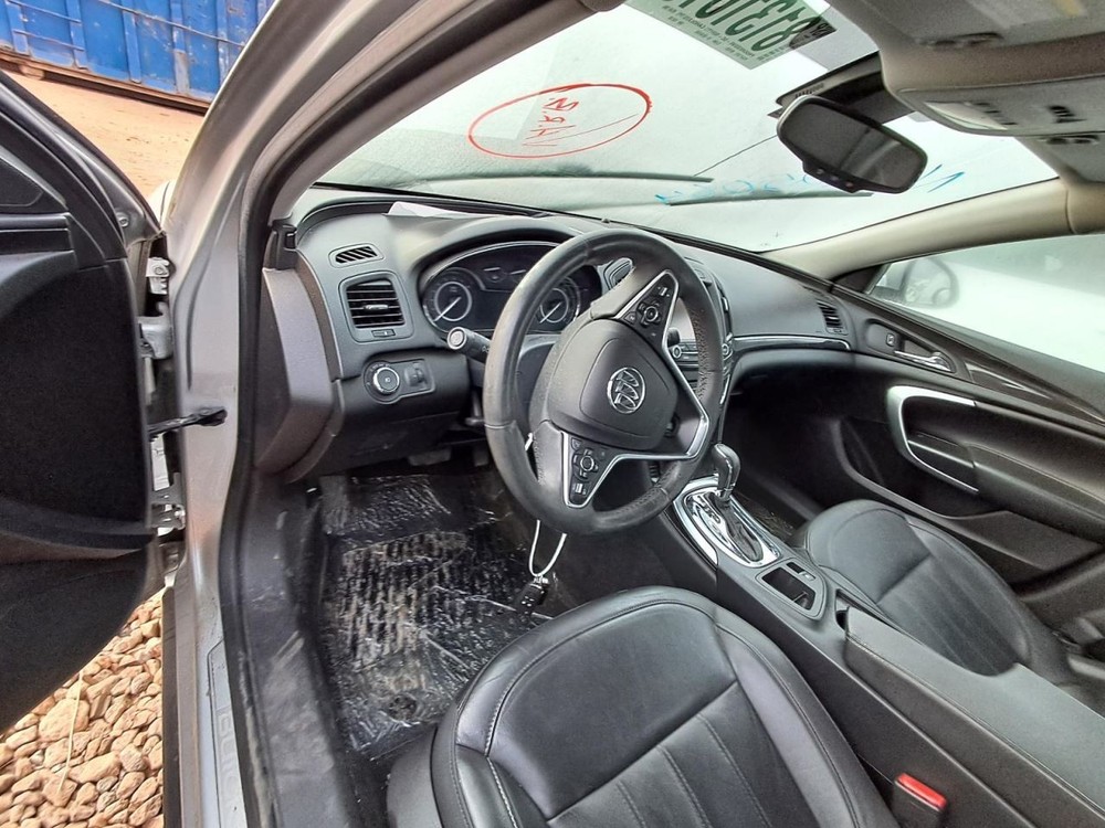 REGAL 2014 Glove Box 4873878