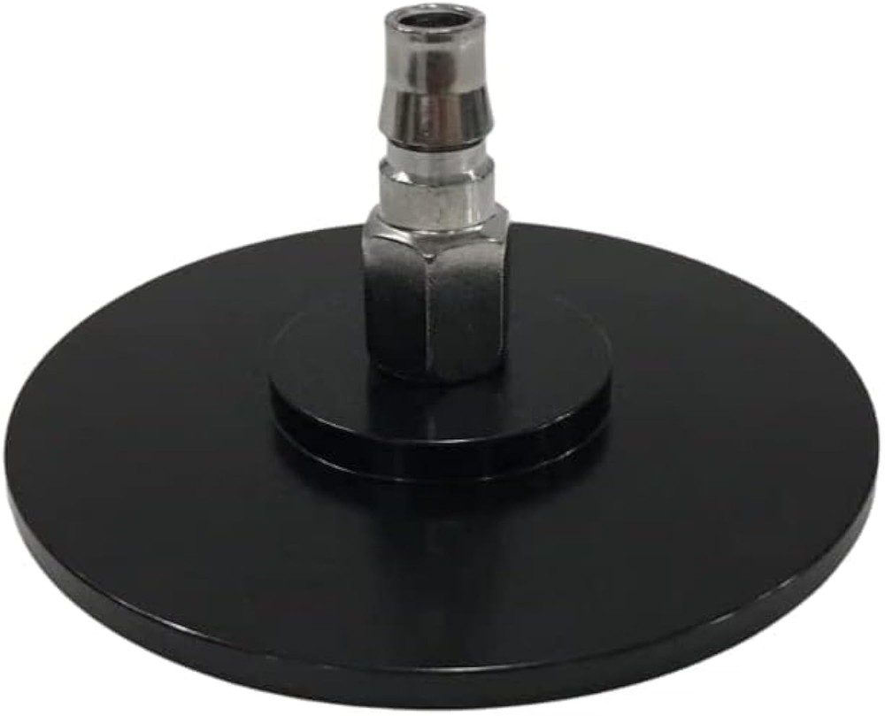 Suction Cup Adapter for Vac-U-Lock Machine Quick Air Connector Attachment