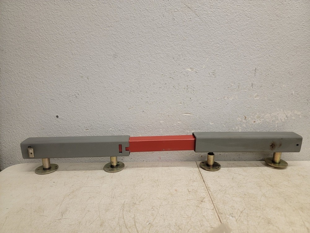 Precision Locking Bar Hardware For Pairs Or Doors No. 1640