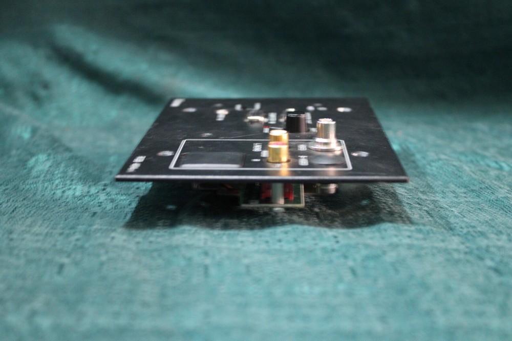 Extron 464xi DIP Switches Architectural Interface with AV Connectivity